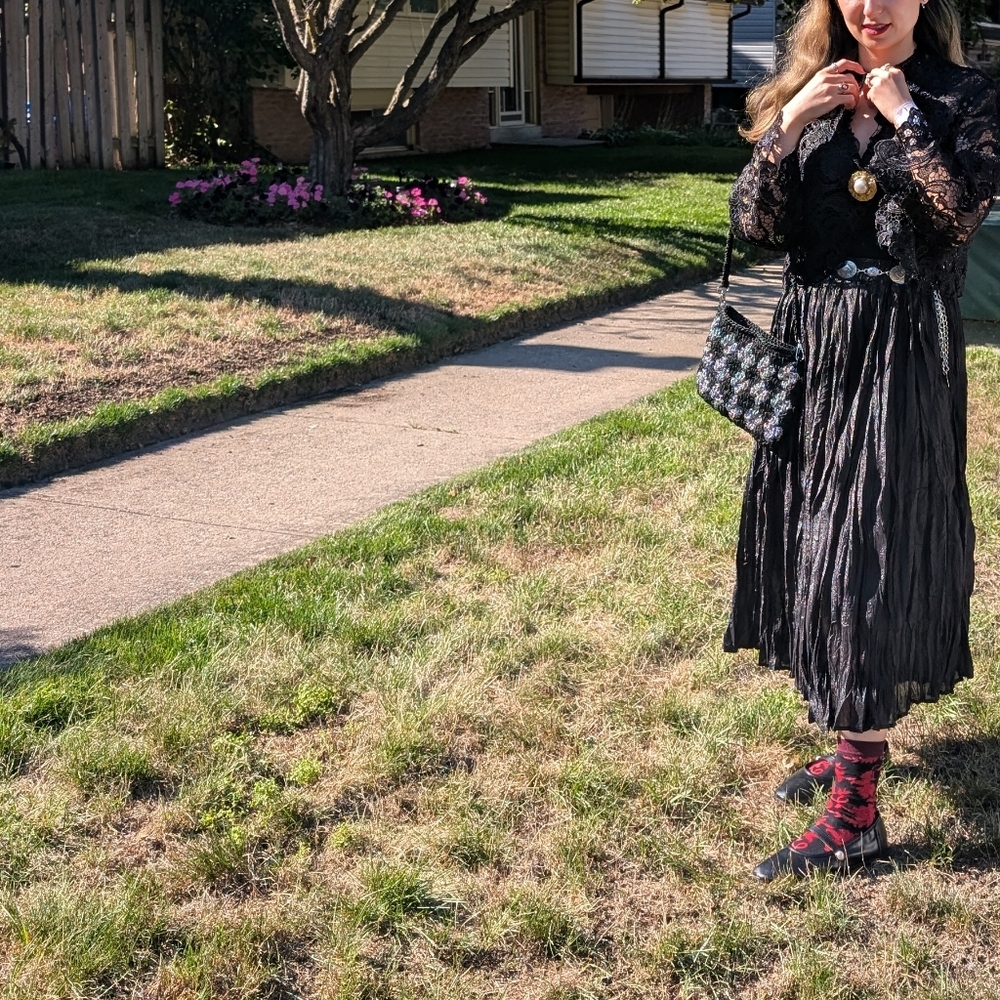 Meet your Posher, Dee!